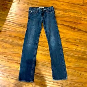 Abercrombie kids jeans
